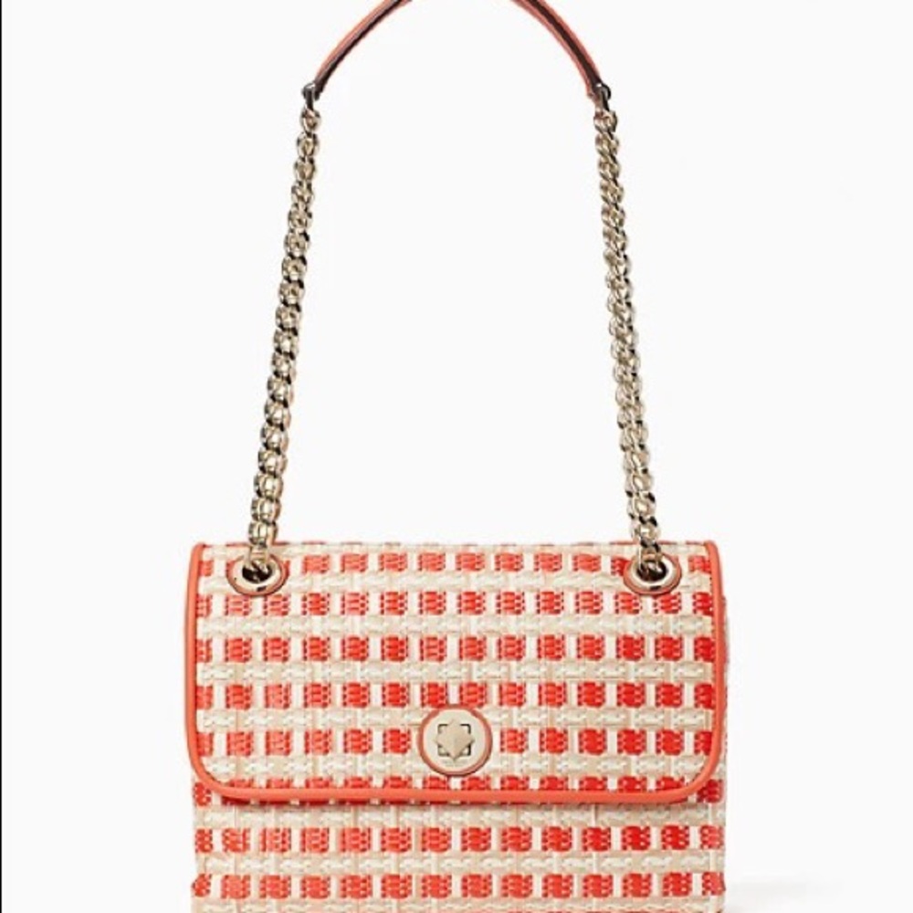 Kate Spade Natalia Medium Flap Shoulder Bag